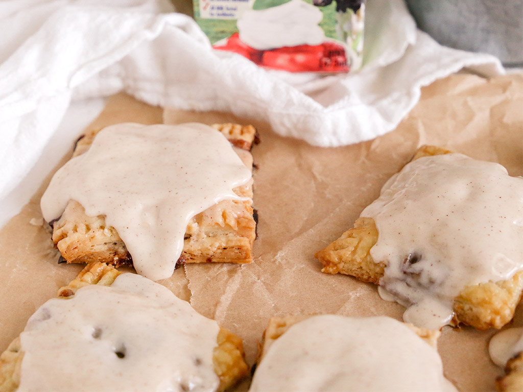 Brown Sugar Cinnamon Pastries