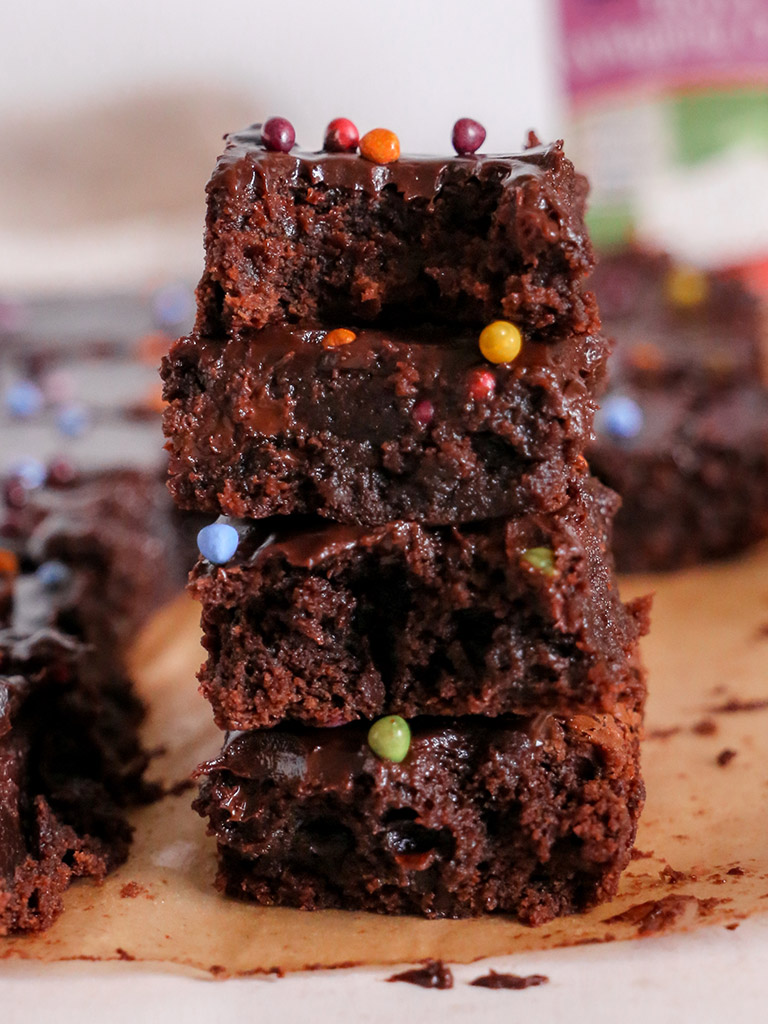 Lunchbox (Cosmic) Brownies