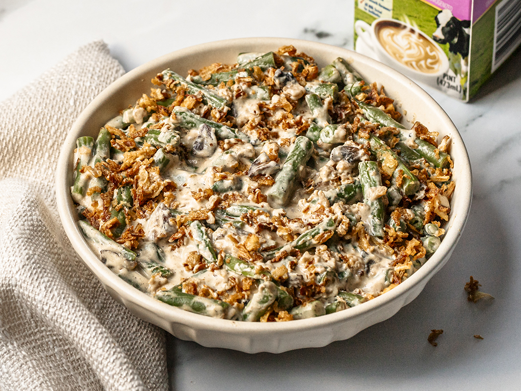 Green Bean Casserole