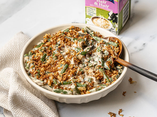 Green Bean Casserole